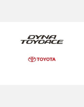 toyota toyoace 2017 2018 2019 2020 owners manual in english
